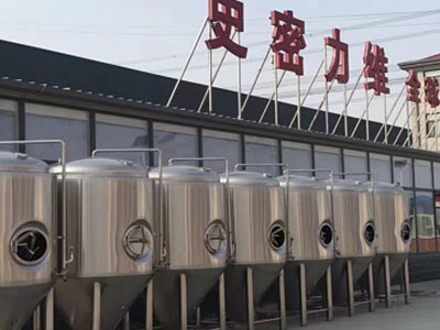 阜平精酿啤酒设备厂—如何判断精酿啤酒设备的密封件需要更换？